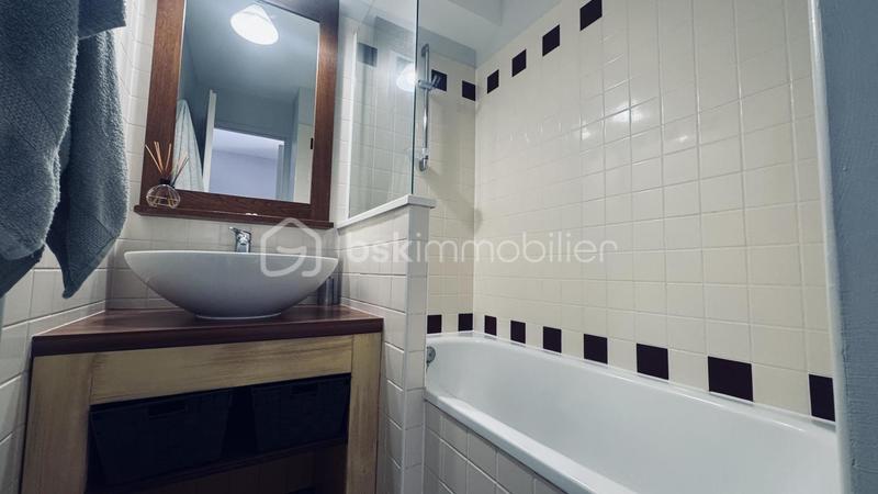 Studio - 20 m² - 1 pièce