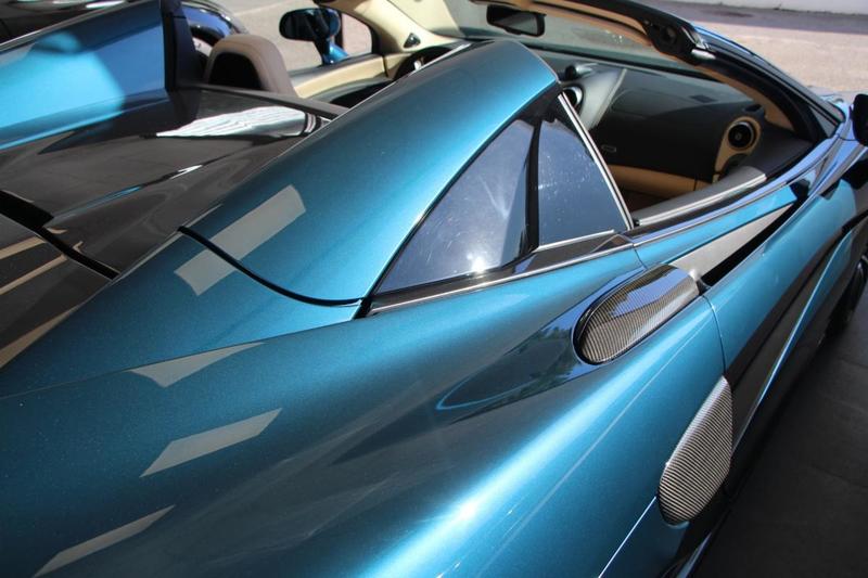 McLaren 570s Spider V8 3.8 570 ch