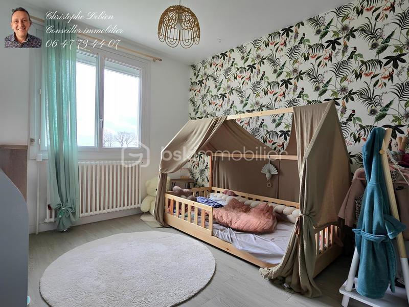 Maison traditionnelle - 108 m² - 5 pièces