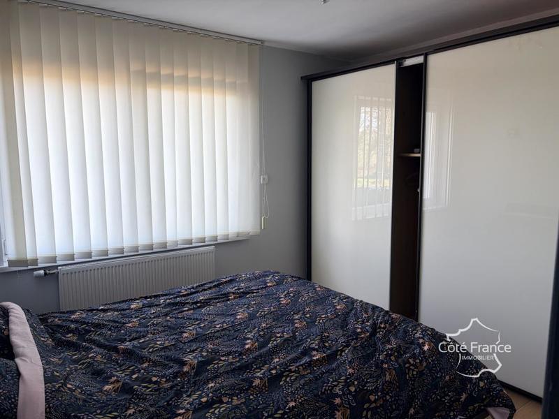 Maison - 143 m² - 6 pièces