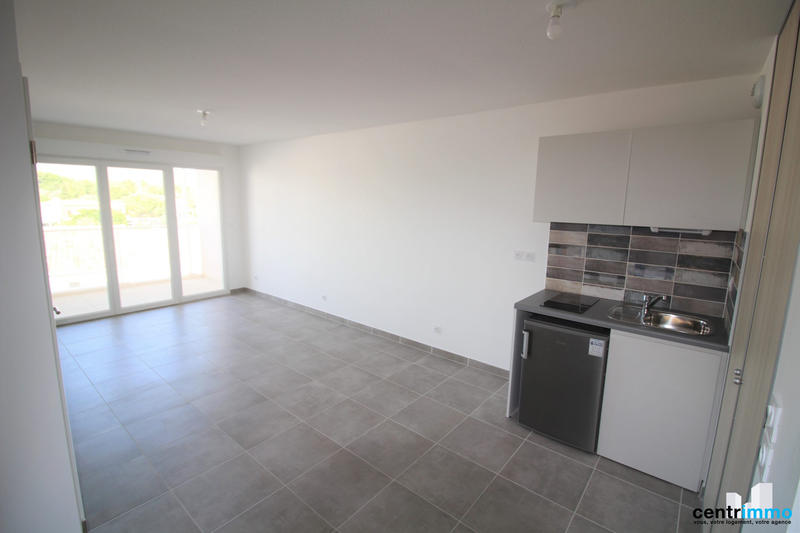 Appartement - 39 m² - 2 pièces