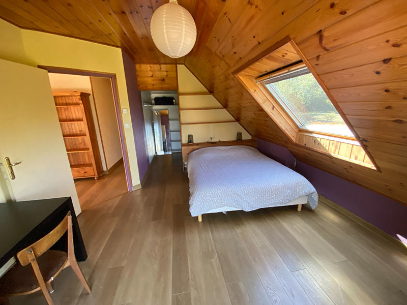 Maison - 167 m² - 7 pièces