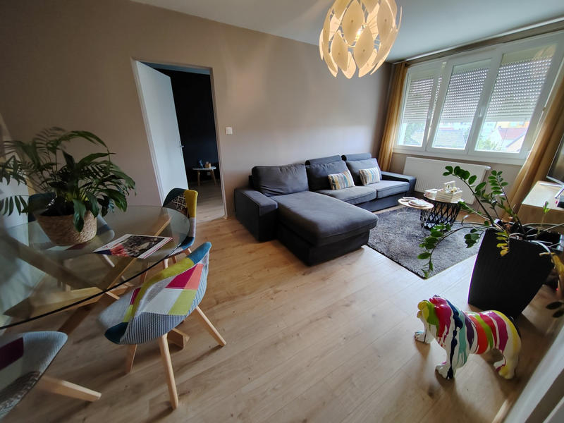 Appartement - 43 m² - 2 pièces