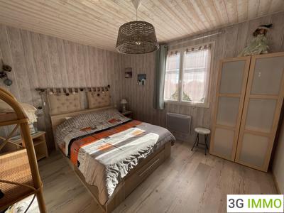 Maison - 69 m² - 3 pièces