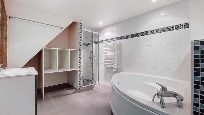 Maison - 100 m² - 3 pièces