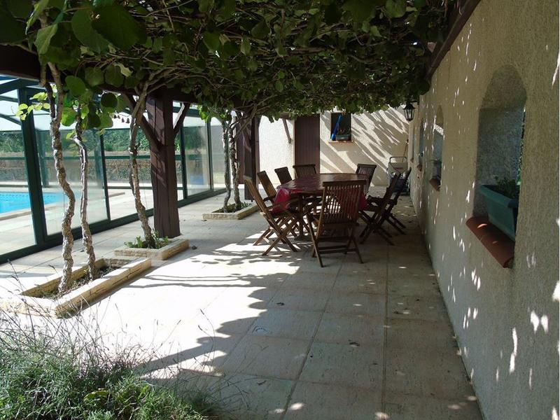 Maison traditionnelle - 150 m² - 6 pièces