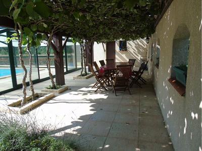 Maison traditionnelle - 150 m² - 6 pièces