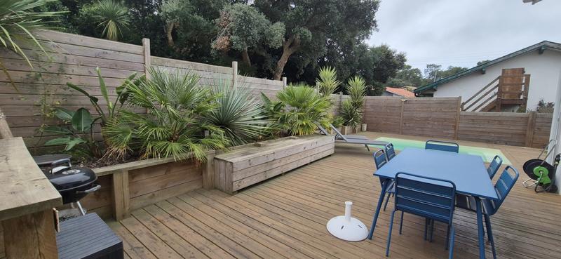 Maison - 119 m² - 5 pièces