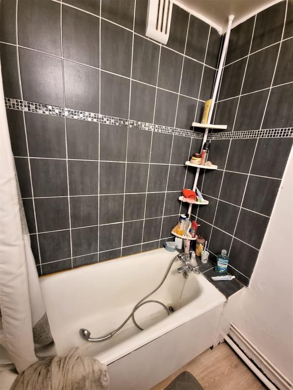 Appartement - 55 m² - 2 pièces