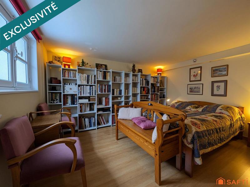 Maison de ville - 65 m² - 3 pièces