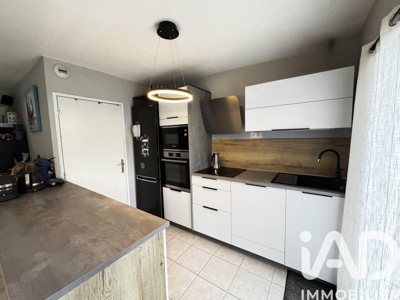 Appartement - 71 m² - 3 pièces