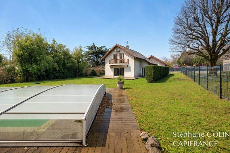 Maison - 137 m² - 6 pièces