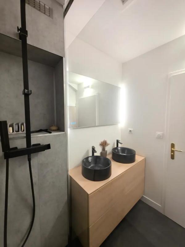 Appartement - 56 m² - 3 pièces