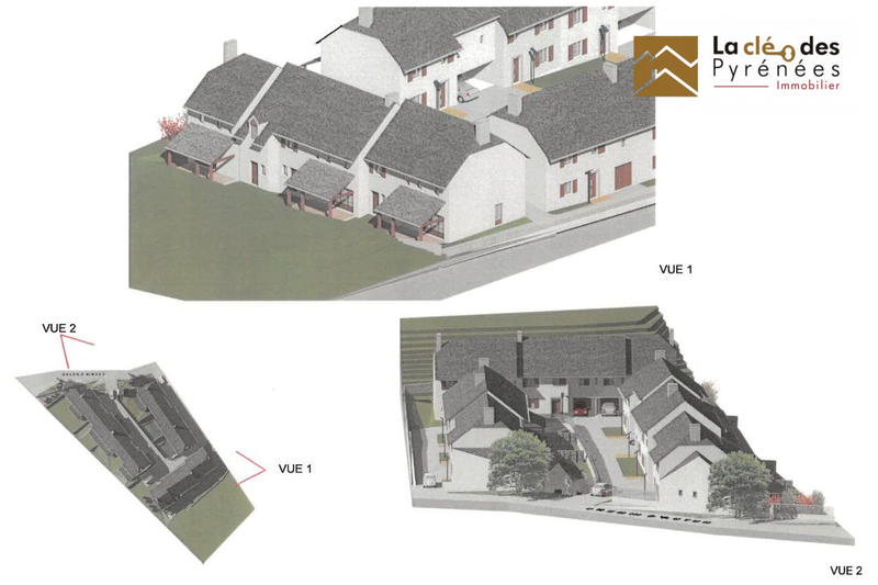 Maison contemporaine - 149 m² - 5 pièces