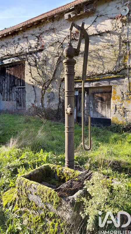 Maison de campagne - 122 m² - 7 pièces