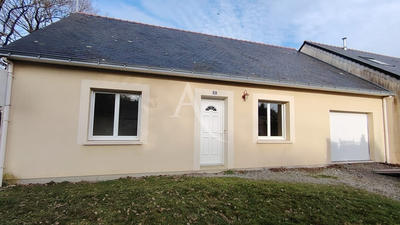 Maison - 105 m² - 4 pièces