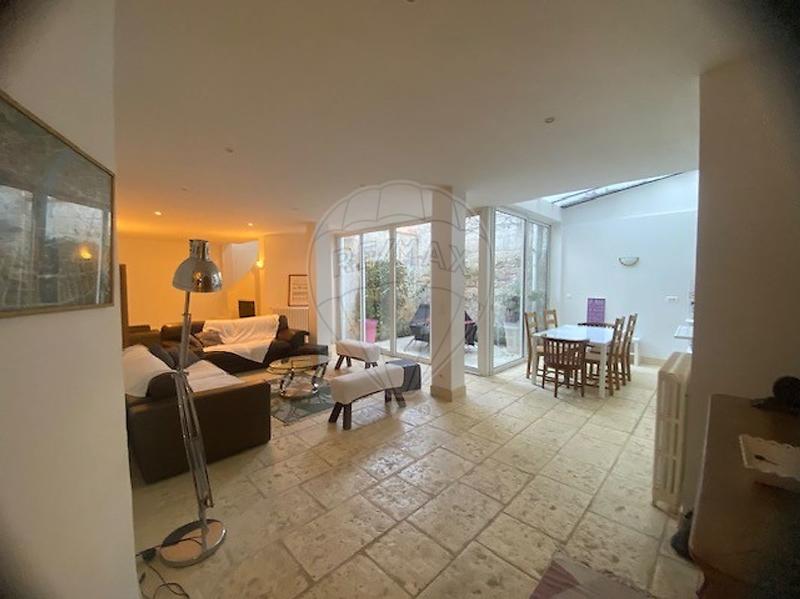 Maison bourgeoise - 189 m² - 8 pièces