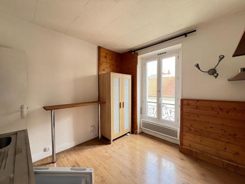 Appartement - 11 m² - 1 pièce