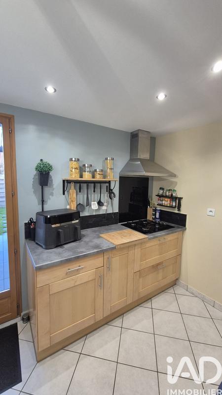 Maison de village - 64 m² - 4 pièces