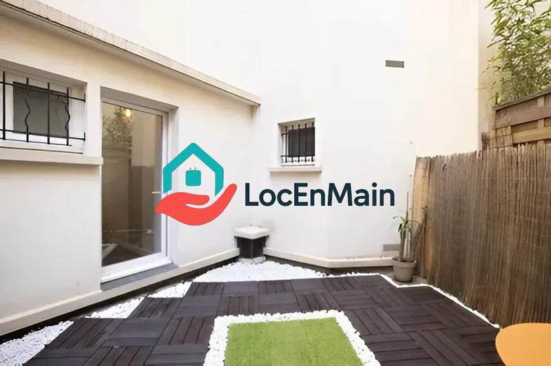 Studio - 31 m² - 1 pièce