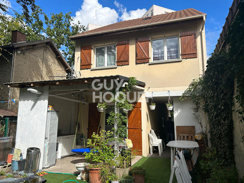 Maison - 144 m² - 5 pièces