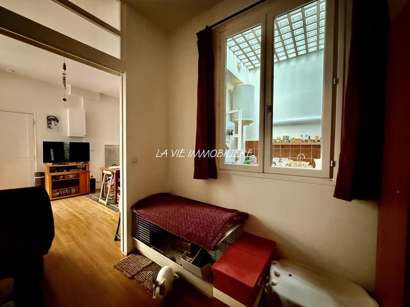 Duplex - 63 m² - 4 pièces