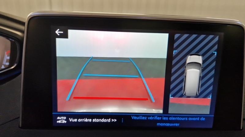 Peugeot 5008 BlueHDi 130 s&amp;S Eat8 Allure Business