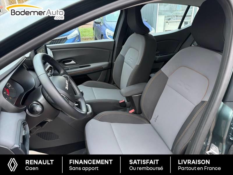 Dacia Sandero Eco-G 100 Gsr2 Stepway Extreme +