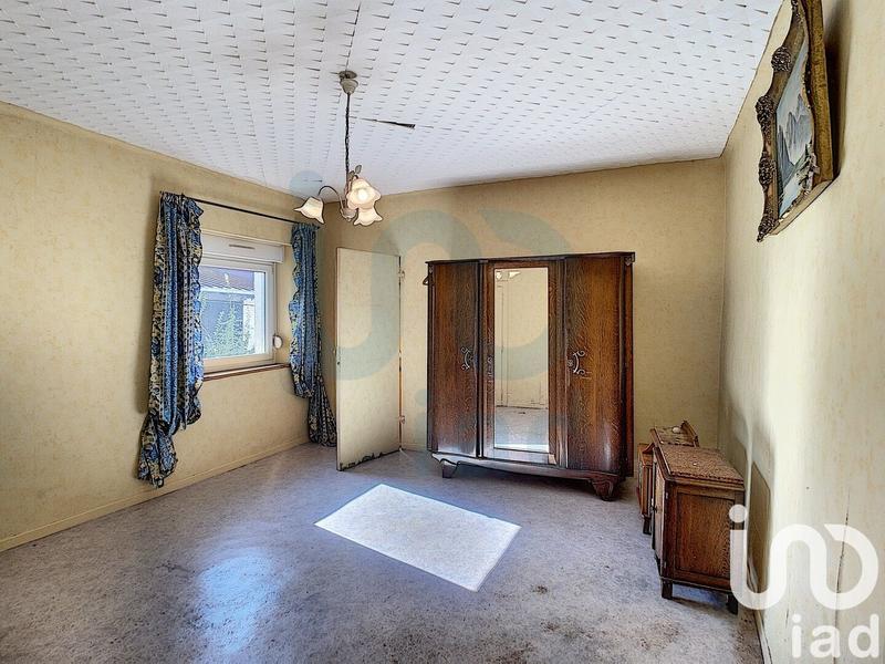 Maison - 127 m² - 5 pièces