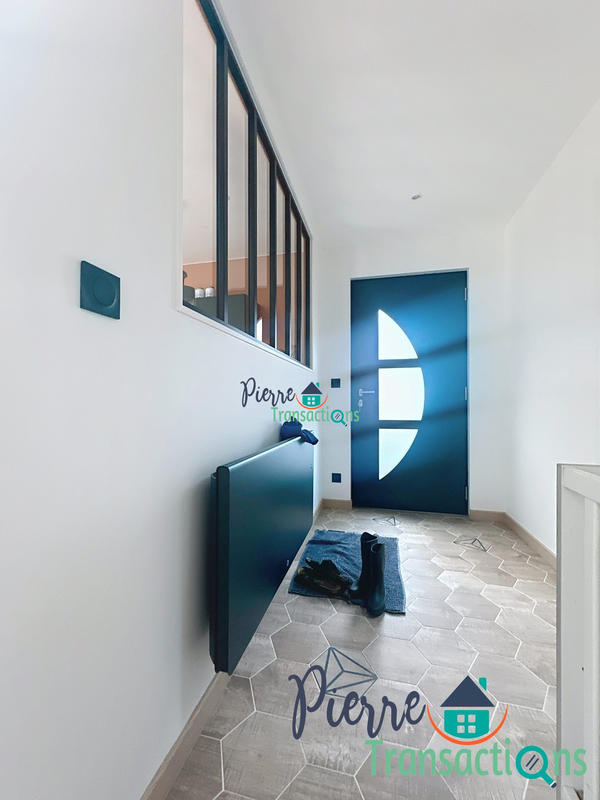 Maison - 105 m² - 4 pièces