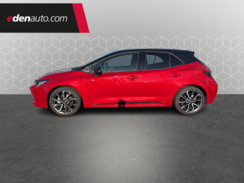 Toyota Corolla Hybride 184h Collection