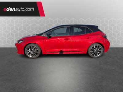 Toyota Corolla Hybride 184h Collection