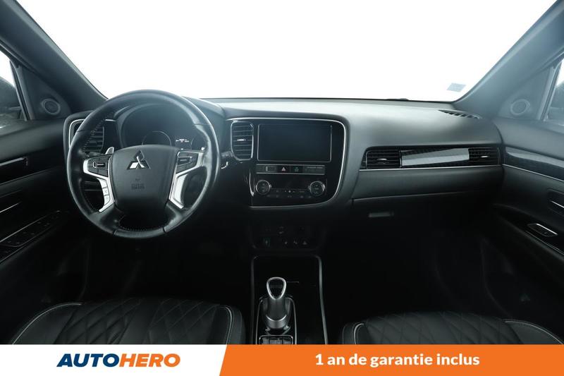 Mitsubishi Outlander Phev Twin Motor 4wd 224 ch