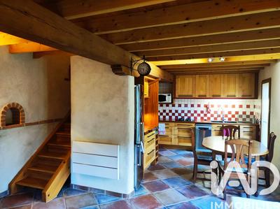 Maison - 57 m² - 3 pièces