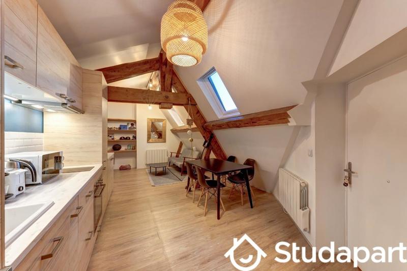 Appartement - 30 m² - 1 pièce