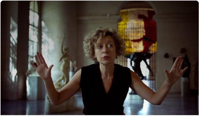 Eloge des créatrices au Château