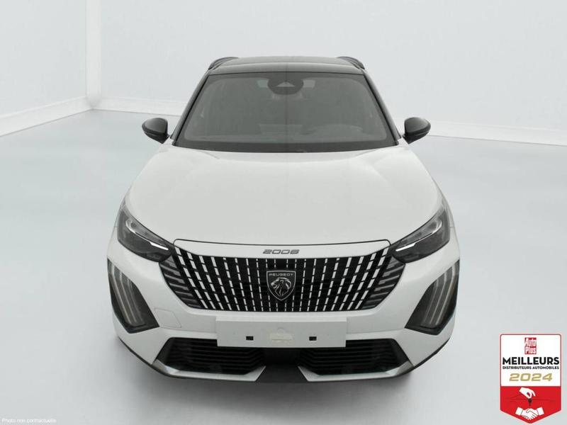 Peugeot 2008 Hybrid 145 e-Dcs6 Gt