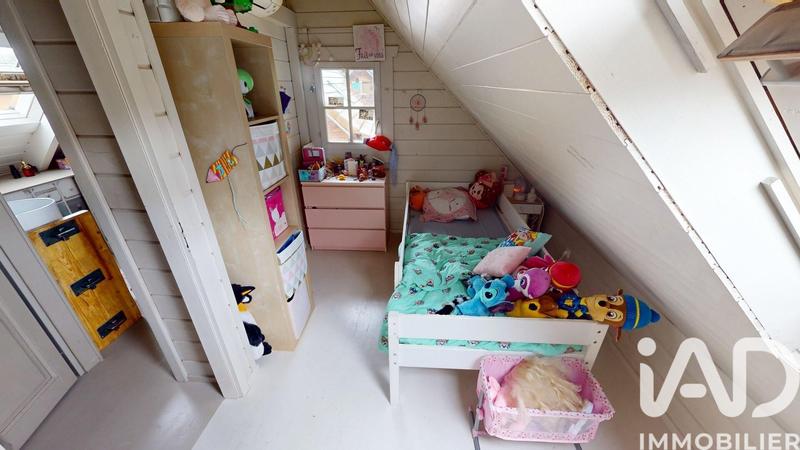 Châlet - 90 m² - 5 pièces