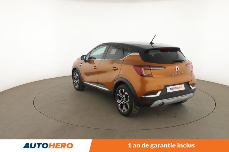Renault Captur 1.5 Blue dCi Intens Edc 116 ch