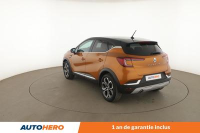 Renault Captur 1.5 Blue dCi Intens Edc 116 ch
