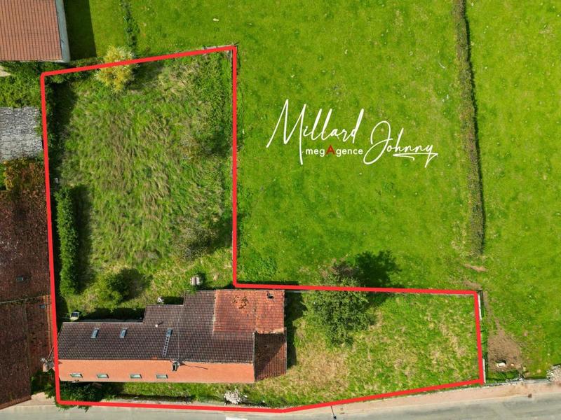 Corps de ferme - 130 m² - 5 pièces