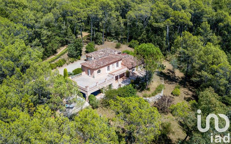 Maison de campagne - 240 m² - 5 pièces