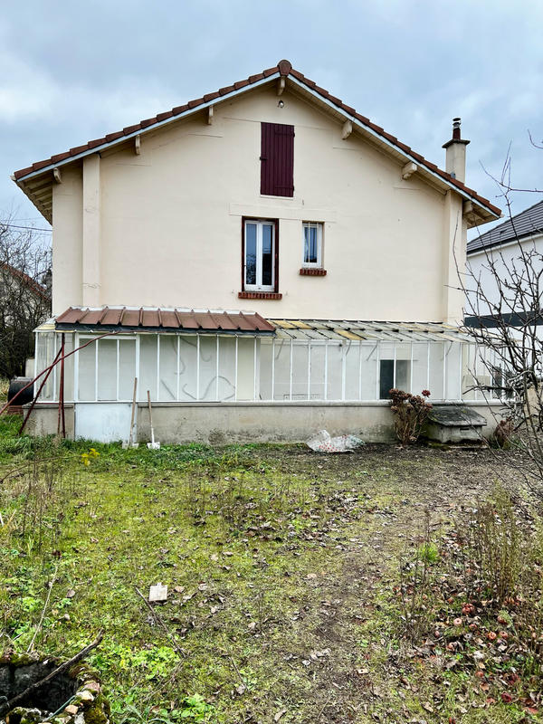 Maison - 70 m² - 3 pièces