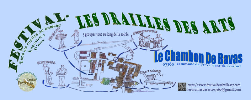 festival des drailles des arts