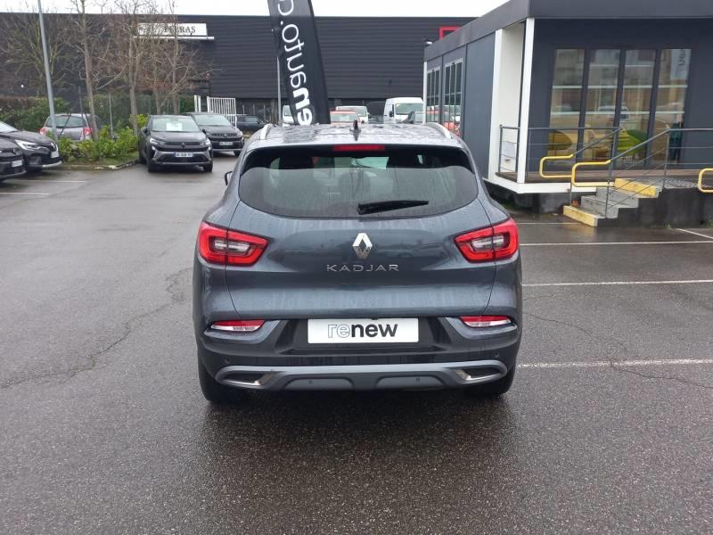 Renault Kadjar Blue dCi 115 Edc Sl Limited
