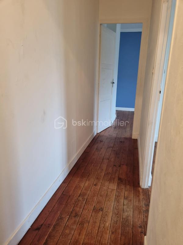 Maison de ville - 62 m² - 3 pièces