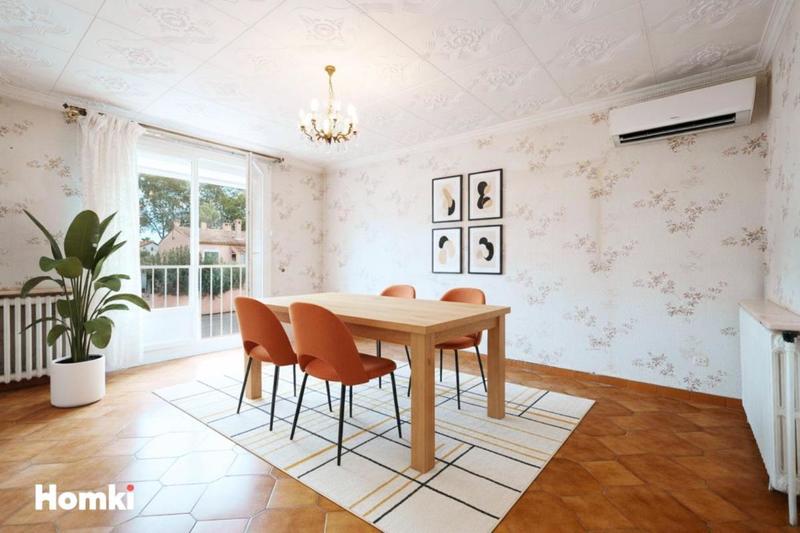 Maison - 106 m² - 6 pièces