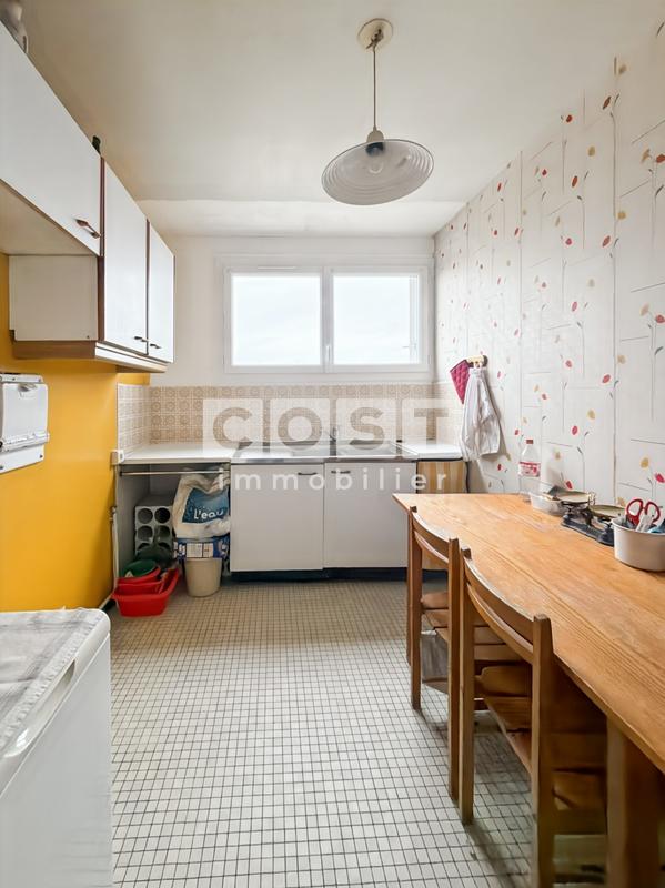 Appartement - 63 m² - 3 pièces