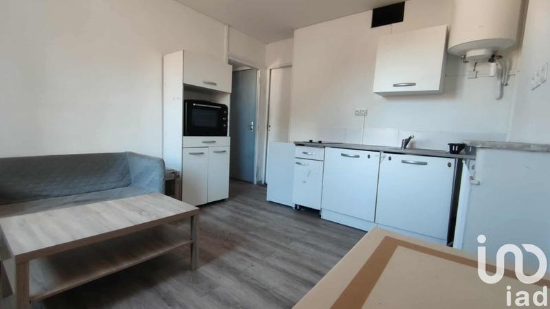 Appartement - 24 m² - 1 pièce