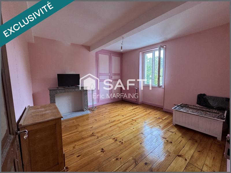 Maison de ville - 151 m² - 6 pièces